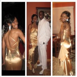 Prom Dress Size 2 or 4